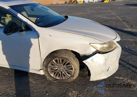 2013 Lexus Es 350 z USA, uszkodzony, nr VIN JTHBK1GG1D2072801